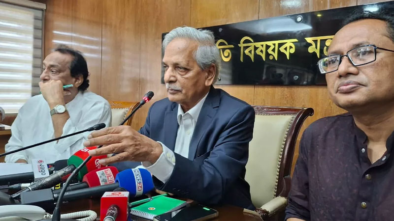 জাদুঘর উদ্বোধনের পর তদন্ত কমিটি গঠন করা হবে: সংস্কৃতিমন্ত্রী