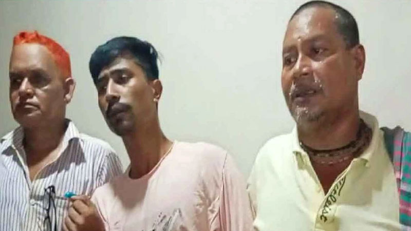 রংপুরে ৪ খুন: মুচলেকা নিয়ে সিদ্ধার্থের বাবা-ভাইকে ছাড়ল ডিবি