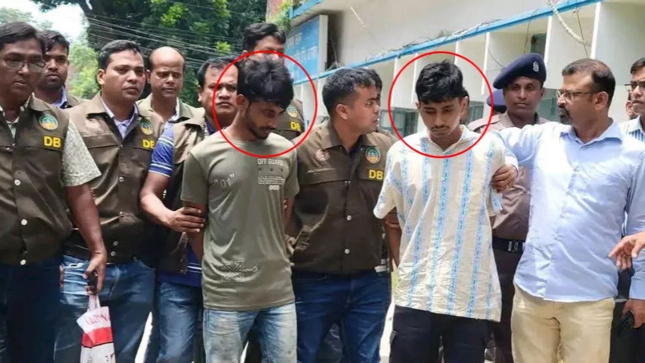 রংপুর হত্যাকাণ্ড: দুই আসামির মাদকাসক্তির প্রমাণ মেলেনি