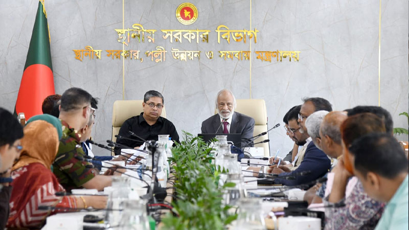 ‘ডেঙ্গু প্রতিরোধে সর্বোচ্চ গুরুত্ব দিয়ে কাজ করছে সরকার’