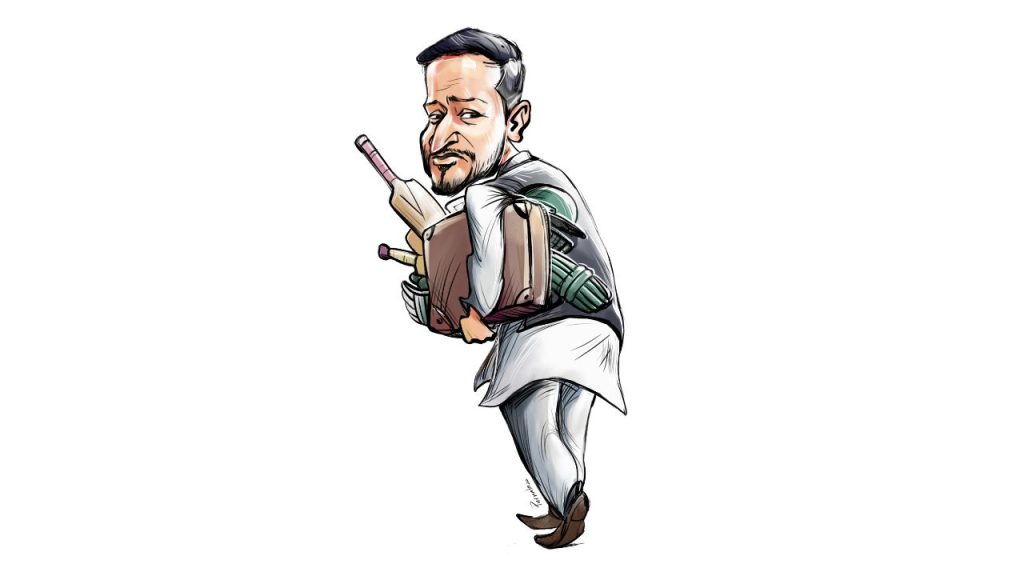 সাকিবের রাজনীতির মাশুল