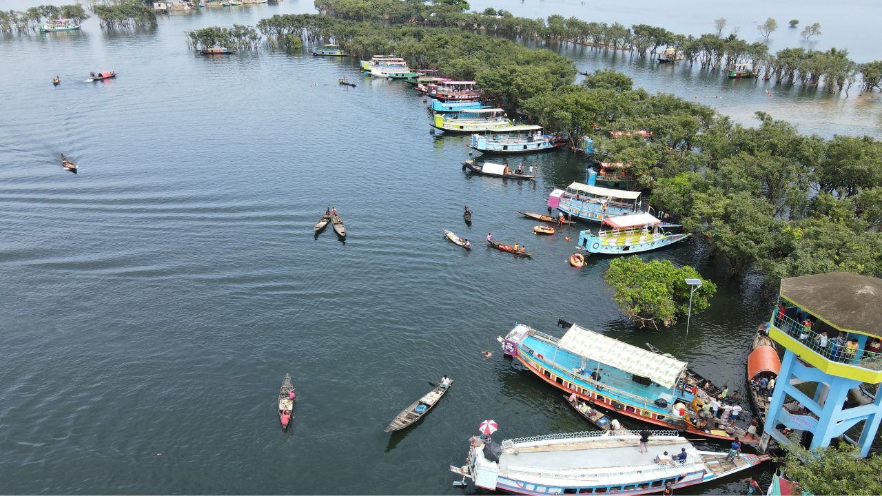 পর্যটন খাত আমূল রূপান্তরে ২৬৩৯০ কোটি টাকার পরিকল্পনা