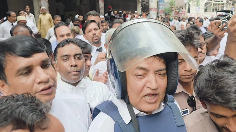হত্যা মামলায় ছাত্রলীগের সাবেক সম্পাদক অজয় খোকন ফের গ্রেপ্তার