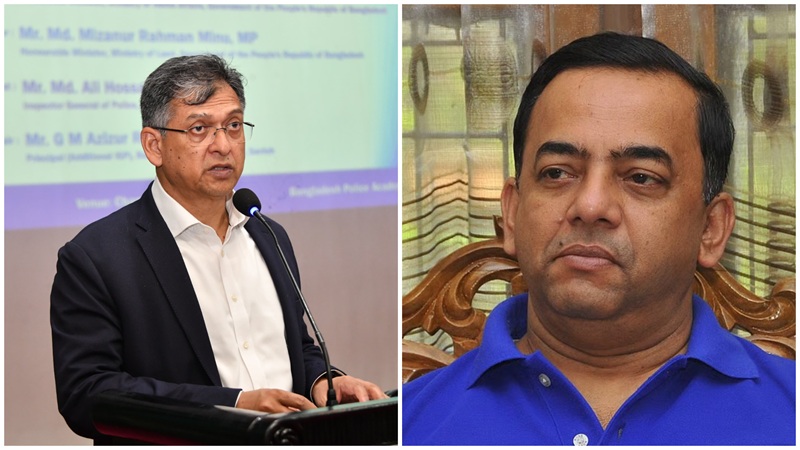 দুবাইয়ে বেনজীরের জামিন বাতিলে ল’ ফার্ম নিয়োগ