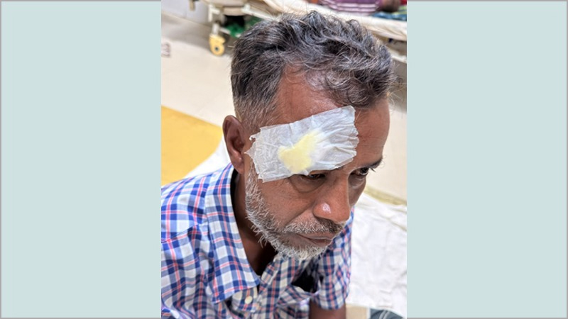 বিএনপির ঘরে আওয়ামী বলয়, হামলার শিকাররা এখন আসামি