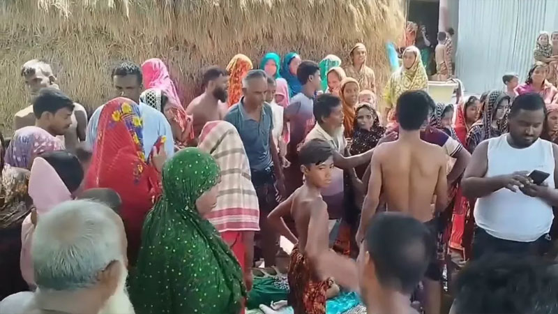 চাঁপাইনবাবগঞ্জে নদীতে গোসলে নেমে ৫ শিশুর মৃত্যু