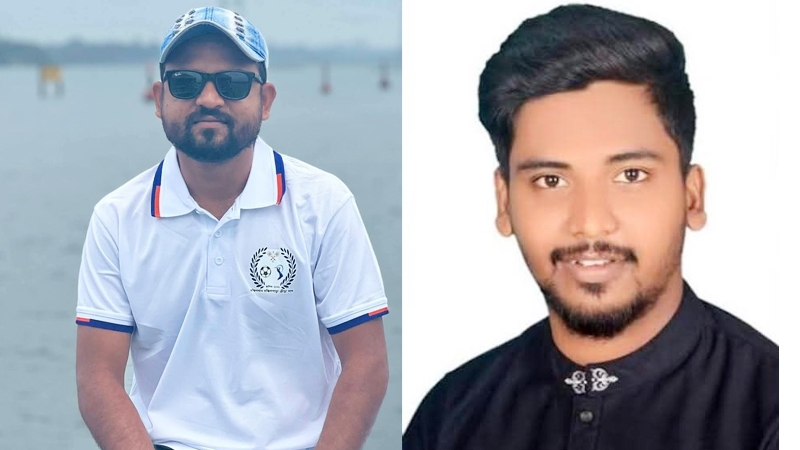 ছিনতাইয়ের অভিযোগে ছাত্রদলের দুই নেতা গ্রেপ্তার