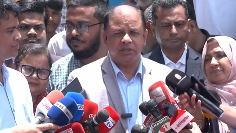 তারেক রহমানকেও আয়নাঘরে বন্দী রাখা হয়েছিল: চিফ প্রসিকিউটর