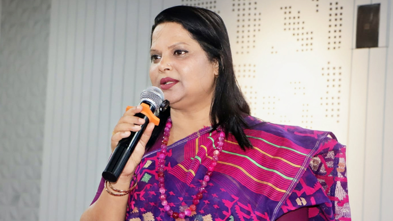‘প্রতিবন্ধকতা কখনো সম্ভাবনার সীমা নির্ধারণ করতে পারে না’