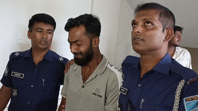 ফরিদপুরে যৌতুকের জেরে স্ত্রী হত্যার দায়ে স্বামীর যাবজ্জীবন