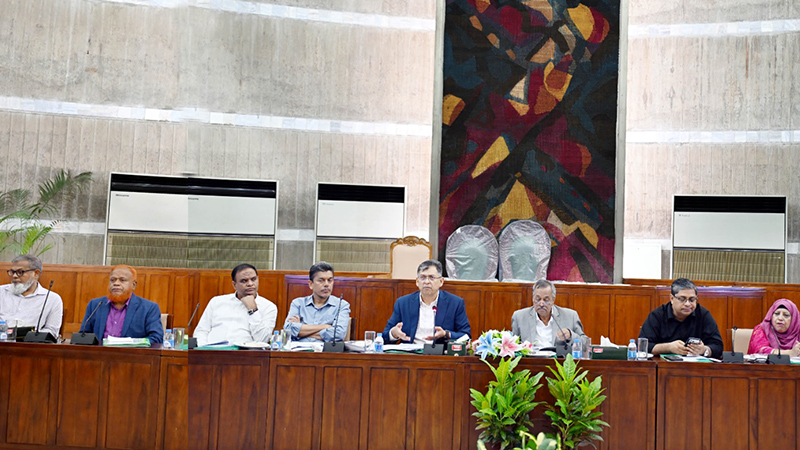 স্বরাষ্ট্র মন্ত্রণালয়ের বৈঠক: গুম প্রতিরোধ বিল, ওয়াকআউটসহ যা হলো