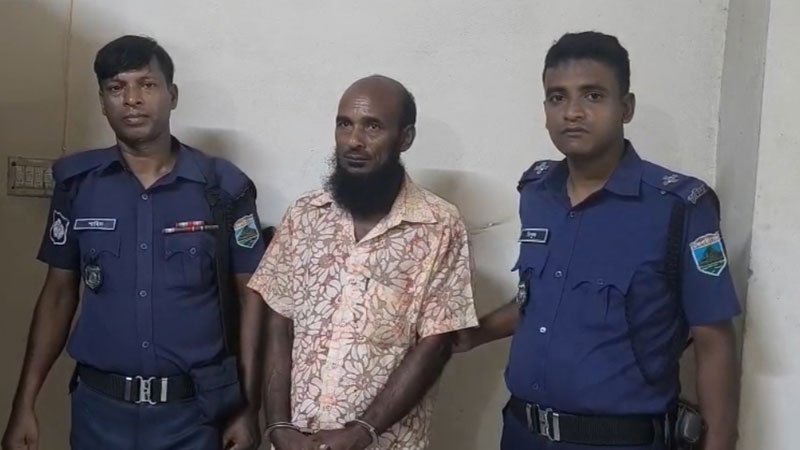 ঈশ্বরদীতে শিশু ধর্ষণের অভিযোগে অটোভ্যানচালক গ্রেপ্তার