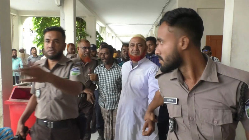 নারীকে অপহরণ ও সংঘবদ্ধ ধর্ষণ মামলায় ৩ জনের মৃত্যুদণ্ড