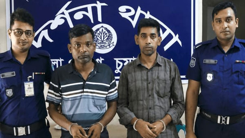 চুয়াডাঙ্গার অপহৃত কিশোর রাজশাহীতে উদ্ধার, গ্রেপ্তার ২