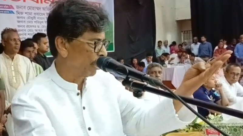 সারের ঘাটতি নেই, দুষ্কৃতকারীরা কৃত্রিম সংকট তৈরি করছে: কৃষিমন্ত্রী