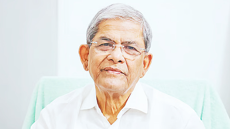 মহানবীর আদর্শে হিংসা-বিদ্বেষ পরিহারের আহ্বান রাষ্ট্রপতির
