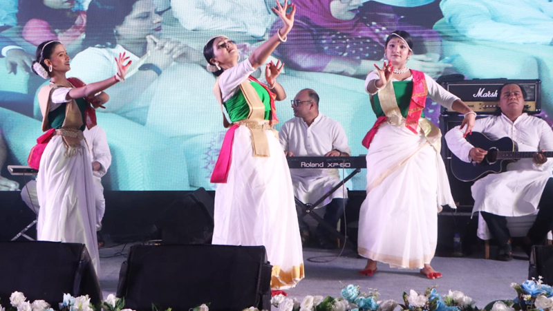 সাংস্কৃতিক অনুষ্ঠানে নিরাপত্তা নিশ্চিত করতে নোটিশ