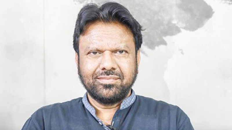 মানবতাবিরোধী অপরাধে আসামি হচ্ছেন সাংবাদিক শ্যামল দত্ত