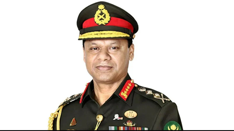 সাবেক সেনাপ্রধান শফিউদ্দিন আহমেদকে দুদকে তলব