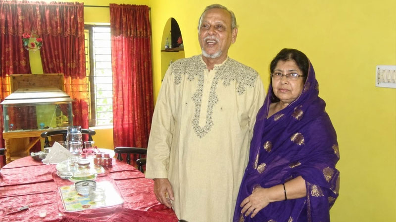 জমি সংক্রান্ত বিরোধে সিলেটে ৩ খুন, দাবি মেয়ের