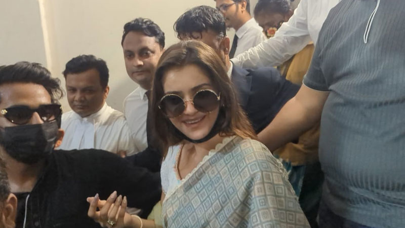 প্রতারণার মামলায় জামিন পেলেন তানজিন তিশা