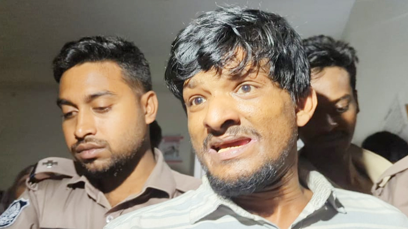 প্রধান শিক্ষক রনজিলা হত্যা: ৩ আসামির রিমান্ড