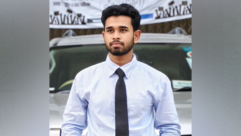 জাবিপ্রবি সাংবাদিক সমিতির সভাপতি টাইমস অব বাংলাদেশের মুসলিম