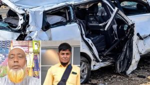 সৌদি আরবে সড়ক দুর্ঘটনায় চার বাংলাদেশি নিহত