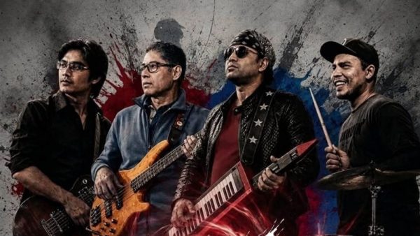 নতুন ব্যান্ড ’এবি কিং’ নিয়ে এসআই টুটুল হিউস্টনে