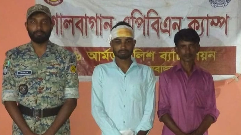 কক্সবাজারে অপহরণের ৫ দিন পর পাহাড় থেকে সিএনজি চালক উদ্ধার