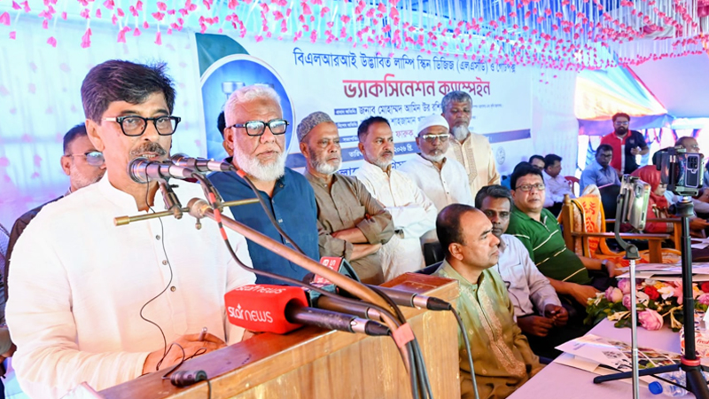 সৌর বিদ্যুৎ উৎপাদনে বিনিয়োগবান্ধব নীতিমালা করা হয়েছে: প্রতিমন্ত্রী
