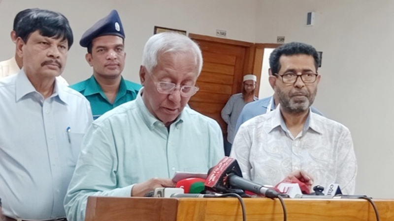 ঠাকুরগাঁও-১ আসনে উপনির্বাচন ২৯ অক্টোবর
