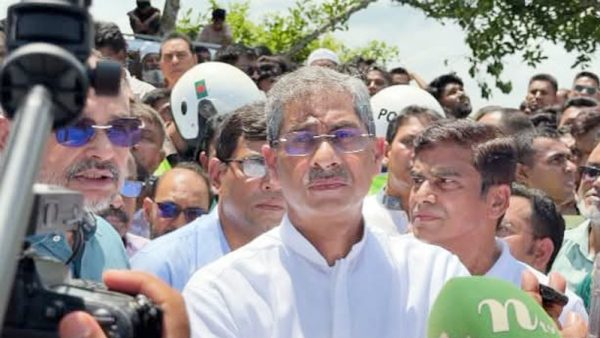 পদ্মা ব্যারেজে বদলে যাবে ২৪ জেলার অর্থনীতি: পানিসম্পদমন্ত্রী