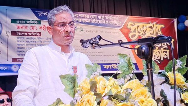 বিরোধীদলের লং মার্চ গণতন্ত্রের জন্য হুমকি: এ্যানি