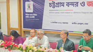 মনে হচ্ছে, সবার আগে সাম্রাজ্যবাদী স্বার্থ: আনু মুহাম্মদ