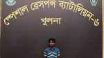 বিশ্ববিদ্যালয় শিক্ষার্থী আজমুল হত্যায় গ্রেপ্তার ১