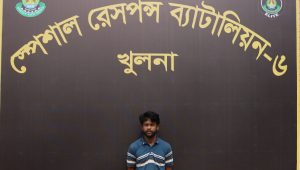 বিশ্ববিদ্যালয় শিক্ষার্থী আজমুল হত্যায় গ্রেপ্তার ১