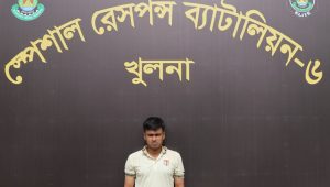 বিশ্ববিদ্যালয় শিক্ষার্থী আজমুল হত্যায় গ্রেপ্তার আরও ১