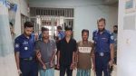 চট্টগ্রামে ডাকাতির প্রস্তুতিকালে অস্ত্রসহ গ্রেপ্তার ৩
