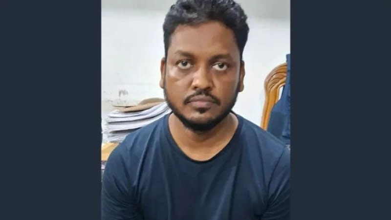৬৩ বিদেশিসহ গ্রেপ্তার মহসিনের কোকেন মামলায় ১ দিনের রিমান্ড