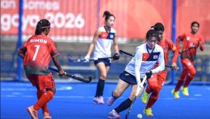দক্ষিণ কোরিয়ার কাছে ৮-০ গোলে হারল বাংলাদেশ