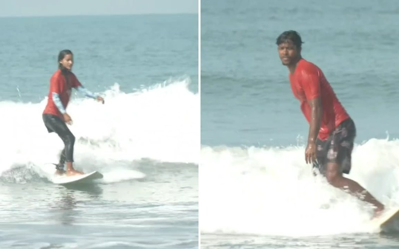 এশিয়ান গেমসে অভিষেকেই দ্বিতীয় রাউন্ডে ফাতেমা-মান্নান