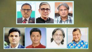 ওবায়দুল কাদেরসহ ৭ আসামির মামলার রায় মঙ্গলবার