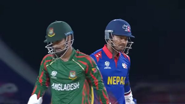 প্রথমবার বাংলাদেশ-নেপাল দ্বিপাক্ষিক সিরিজ, সূচি প্রকাশ
