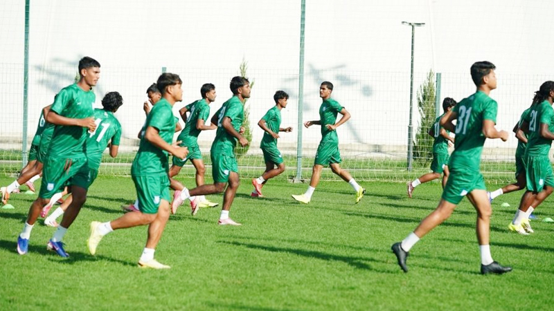 ভারতকে হারানোই বাংলাদেশের লক্ষ্য: মিশু