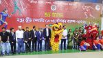 বিকেএসপিতে নতুন কুঁড়ির প্রশিক্ষণ ক্যাম্প উদ্বোধন
