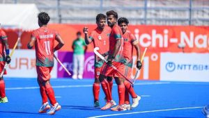 শ্রীলঙ্কাকে হারিয়ে বাংলাদেশের প্রথম জয়