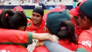 এশিয়ান গেমসের পর নারী ক্রিকেটে পরিবর্তনের ইঙ্গিত