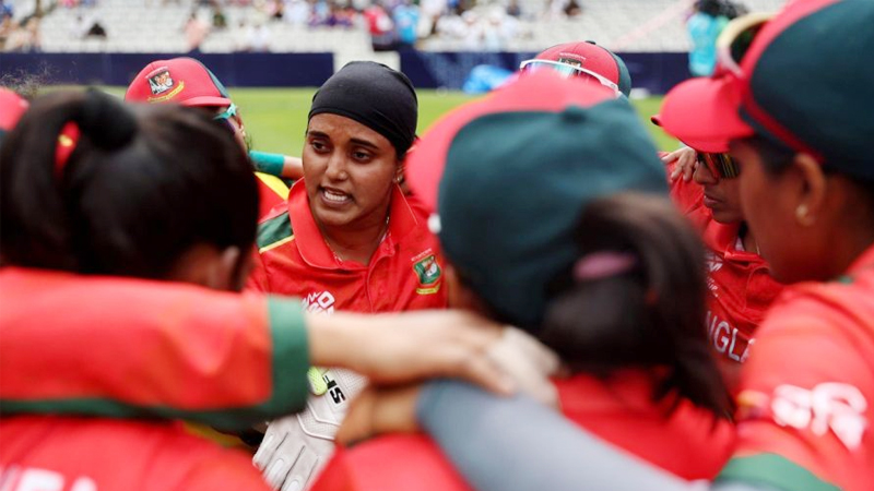এশিয়ান গেমসের পর নারী ক্রিকেটে পরিবর্তনের ইঙ্গিত