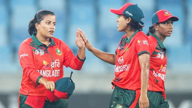 এশিয়া কাপে শ্রীলঙ্কার বিপক্ষে কঠিন পরীক্ষায় বাংলাদেশ